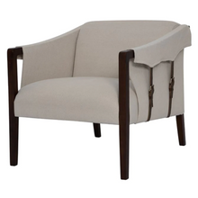 Load image into Gallery viewer, ORMOND ARMCHAIR WHEAT | Mayvn Interiors
