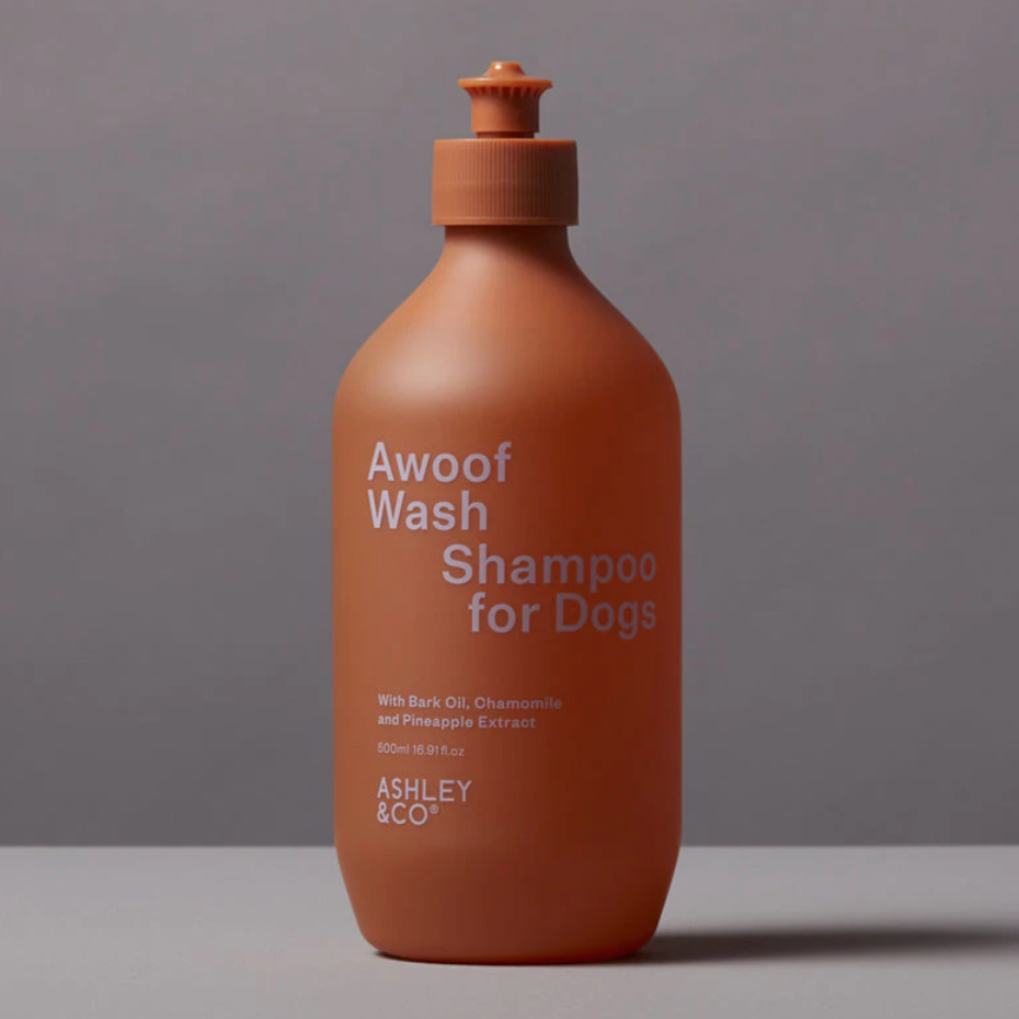 Ashley & Co - Shampoo for Dogs | Awoof Wash