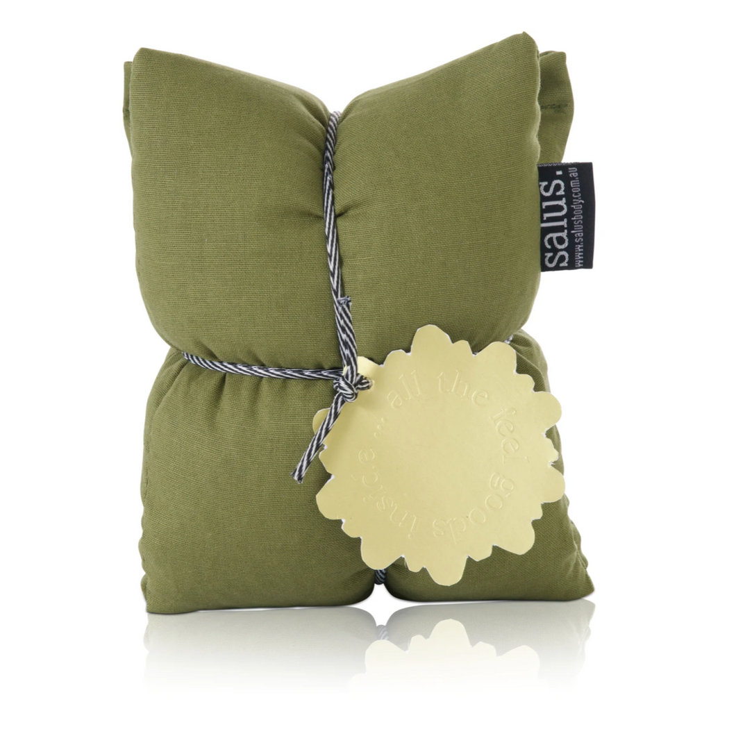 Salus - Moss Heat Pillow | Lavender & Jasmine
