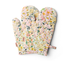 Load image into Gallery viewer, You&#39;re Beautiful Printed Oven Mitts | Kip &amp; Co
