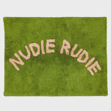 Load image into Gallery viewer, Tula Nudie Rudie Bath Mat - Pickle | SAGE &amp; CLARE
