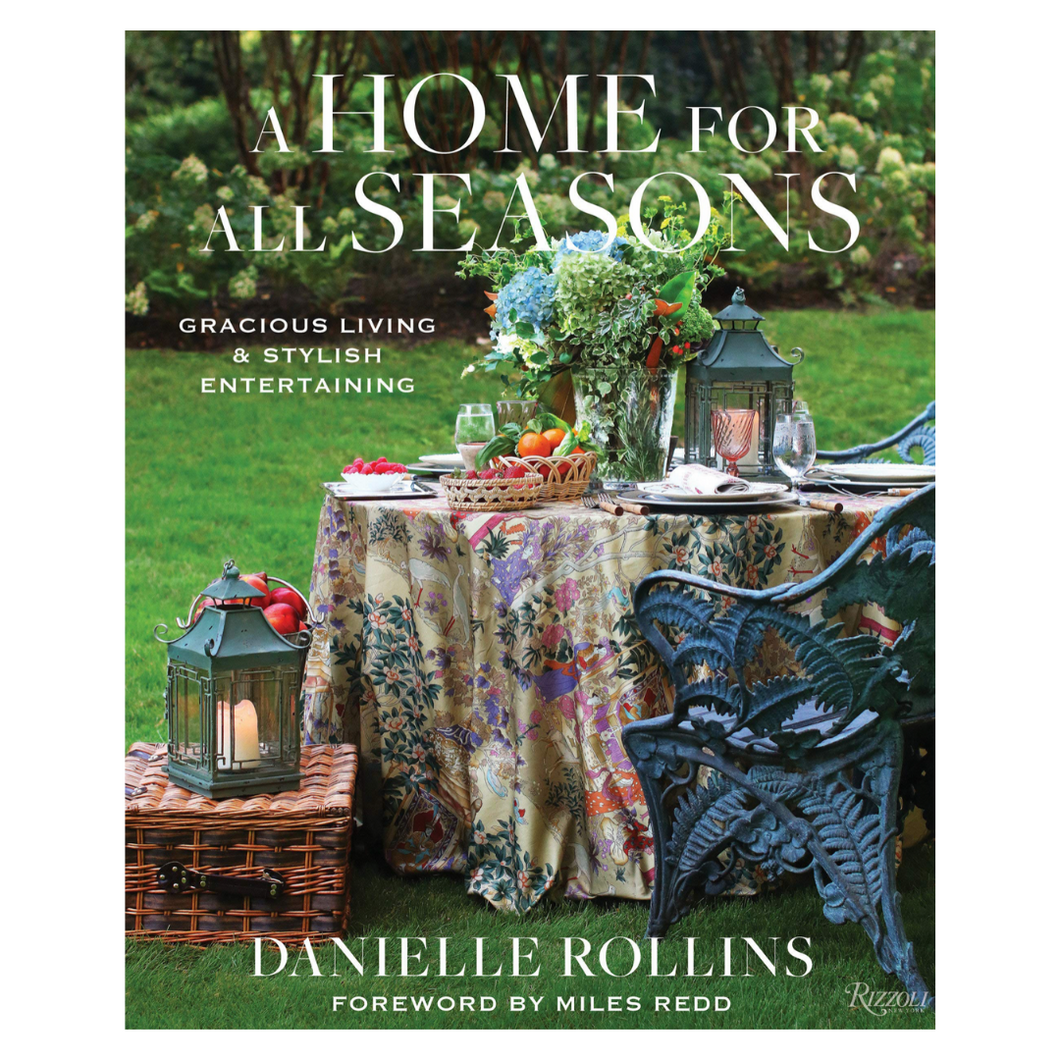 A Home for All Seasons by Danielle Rollins at Unearthed Homewares