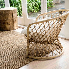 Load image into Gallery viewer, Jute Rugs + Runners | Natural
