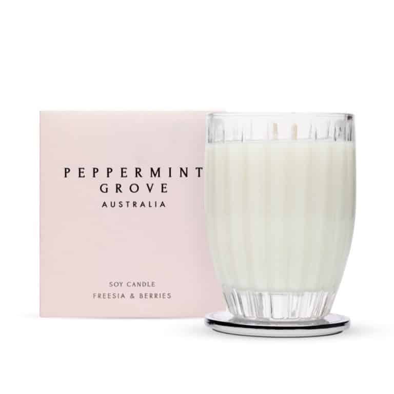 Peppermint Grove - Candle | Freesia & Berries