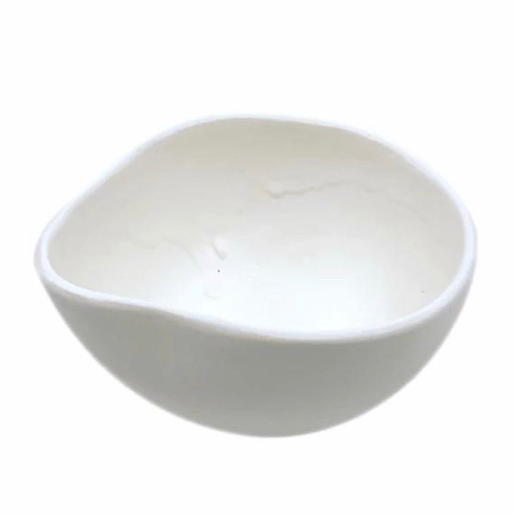 Large Pouring Bowl - Satin | Batch Ceramics
