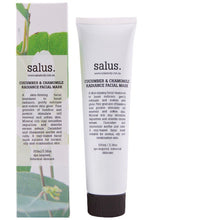 Load image into Gallery viewer, Salus - Cucumber &amp; Chamomile Facial Mask
