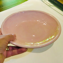 Load image into Gallery viewer, Tapas Plate- Pink | Batch Ceramics

