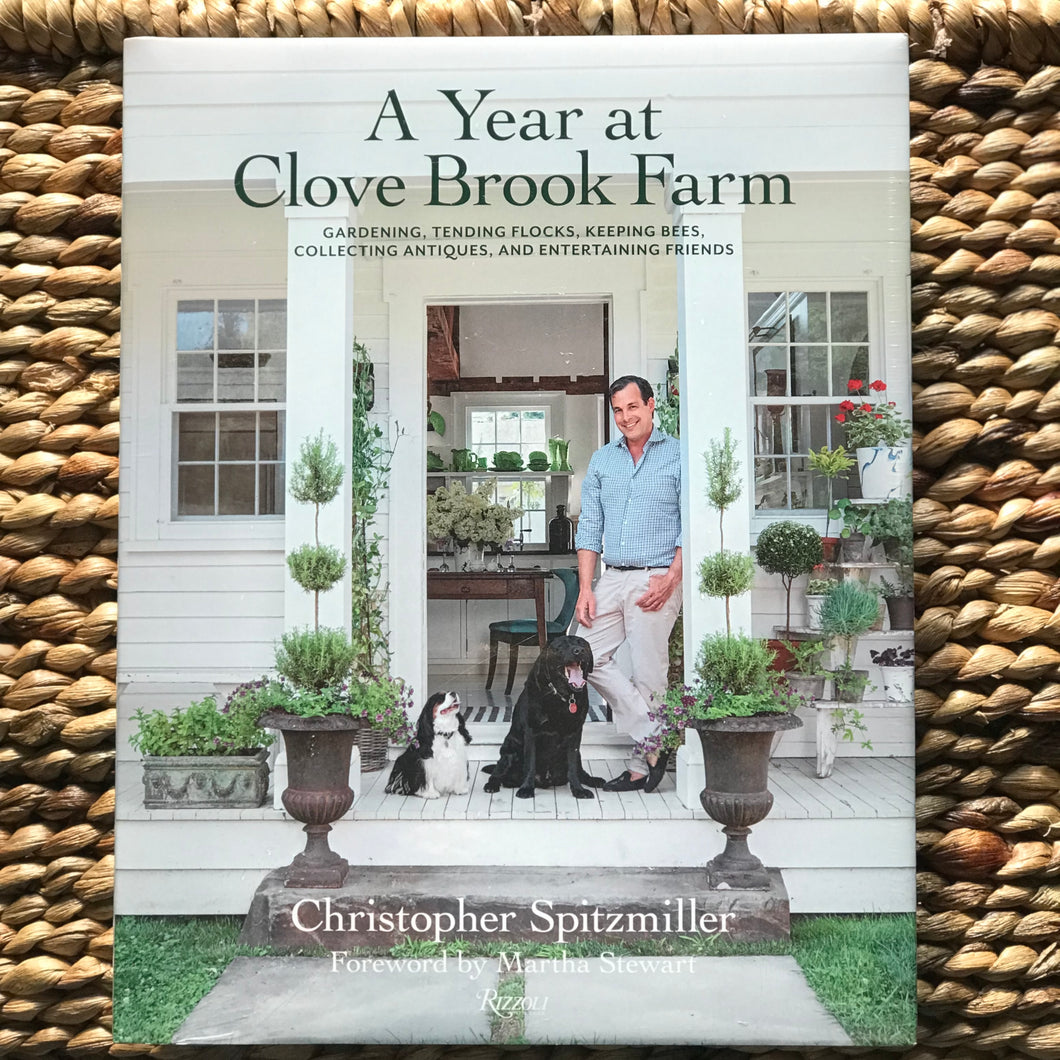 A Year at Clove Brook Farm | Christopher Spitzmiller