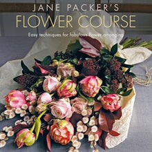 Load image into Gallery viewer, Book || Jane Packers Flower Course
