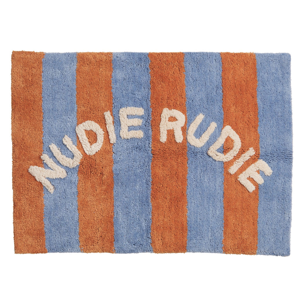 Zelia Nudie Rudie Bath Mat | SAGE & CLARE