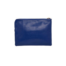 Load image into Gallery viewer, Paige Clutch | Cobalt || Arlington Milne
